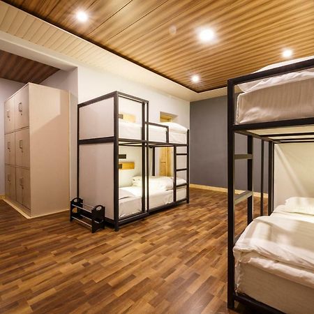 לה Hitchhikers Hostel Ladakh מראה חיצוני תמונה