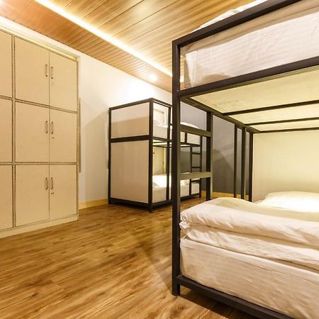 לה Hitchhikers Hostel Ladakh מראה חיצוני תמונה