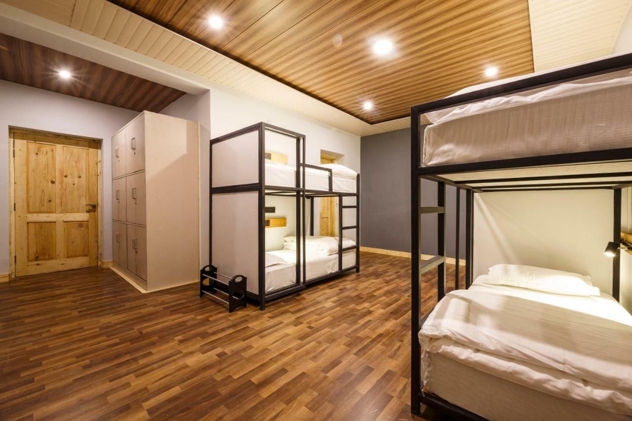 לה Hitchhikers Hostel Ladakh מראה חיצוני תמונה