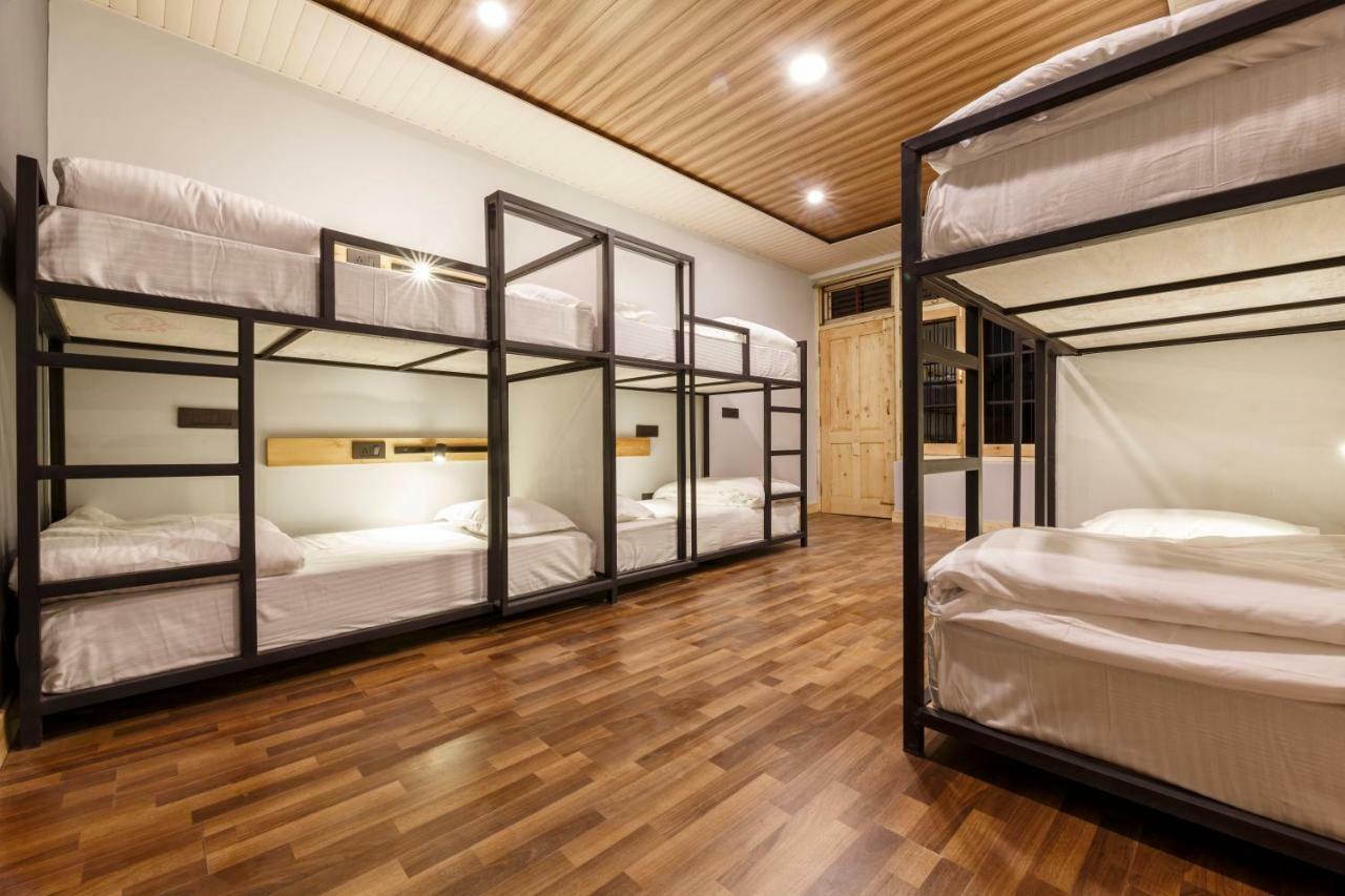 לה Hitchhikers Hostel Ladakh מראה חיצוני תמונה