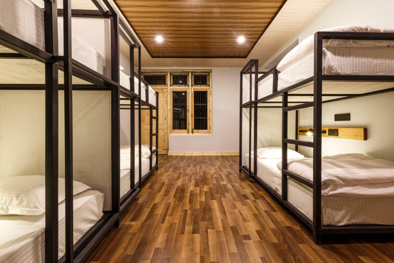 לה Hitchhikers Hostel Ladakh מראה חיצוני תמונה