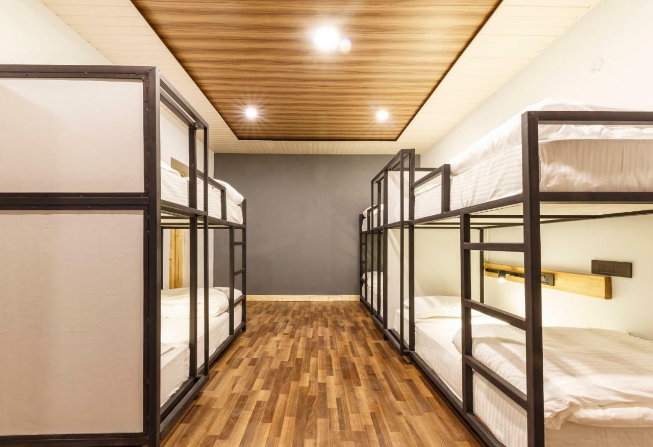 לה Hitchhikers Hostel Ladakh מראה חיצוני תמונה