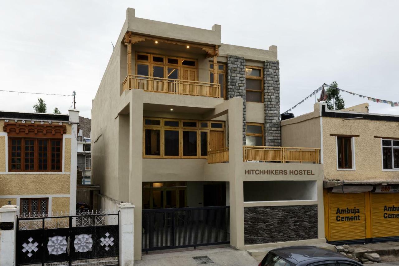 לה Hitchhikers Hostel Ladakh מראה חיצוני תמונה