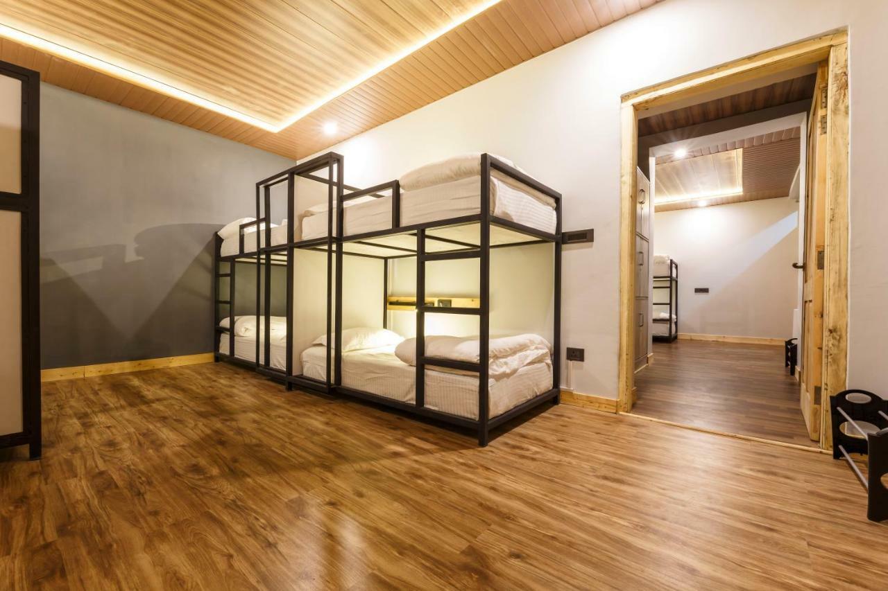 לה Hitchhikers Hostel Ladakh מראה חיצוני תמונה